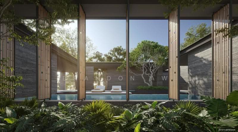 UPPERHOUSE at Orchard Boulevard, 22 Orchard Boulevard, Tanglin / Holland / Bukit Timah, 2 Bedrooms, 700 sqft, Condominium For Sale, by Brandon Aw, 500253706 - PropertyGuru.com.sg
