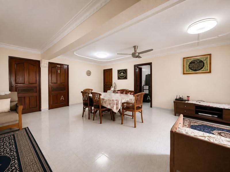 786 Yishun Ring Road, 786 Yishun Ring Road, Sembawang / Yishun, 3 Bedrooms, 1,302 sqft, HDB Flat For Sale, by Anwar Chan, 500253707 - Dining Room - PropertyGuru.com.sg