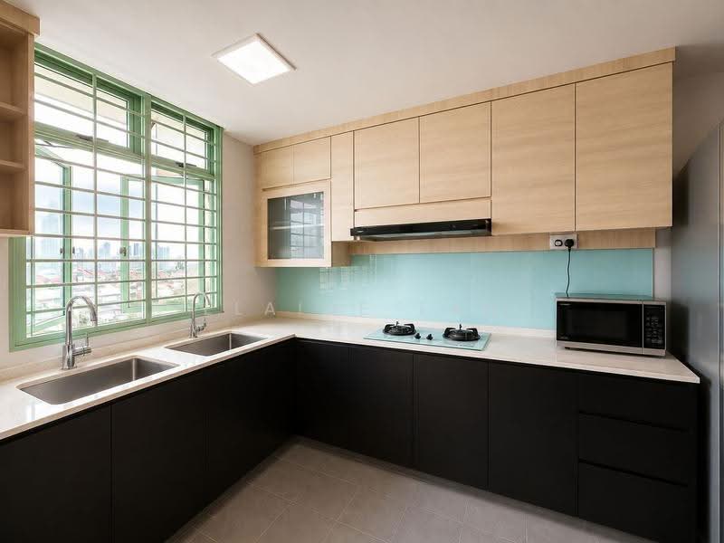 The Sunnydale, 21 Serangoon Avenue 3, Hougang / Punggol / Sengkang, 3 Bedrooms, 1,658 sqft, Condominium For Sale, by Elaine Tan, 500253709 - Kitchen - PropertyGuru.com.sg