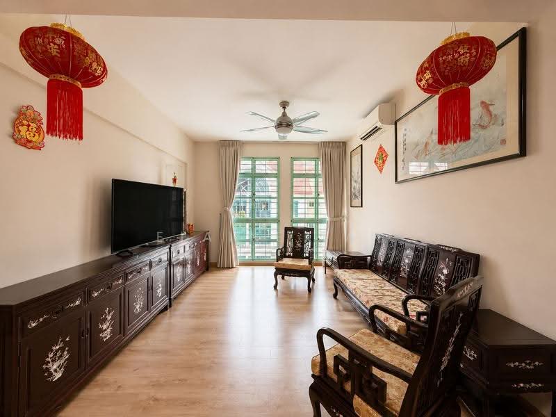 The Sunnydale, 21 Serangoon Avenue 3, Hougang / Punggol / Sengkang, 3 Bedrooms, 1,658 sqft, Condominium For Sale, by Elaine Tan, 500253709 - Living Room - PropertyGuru.com.sg