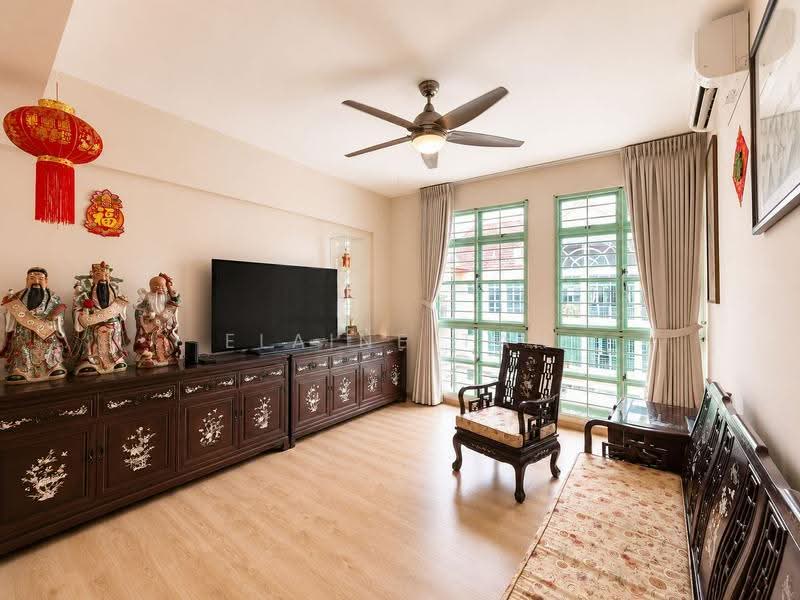 The Sunnydale, 21 Serangoon Avenue 3, Hougang / Punggol / Sengkang, 3 Bedrooms, 1,658 sqft, Condominium For Sale, by Elaine Tan, 500253709 - Living Room - PropertyGuru.com.sg