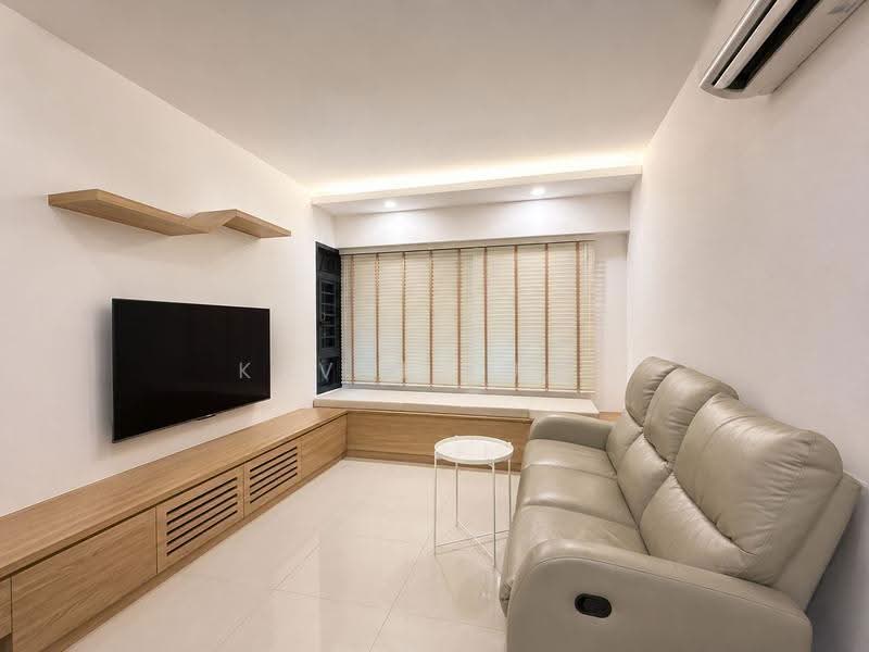 115A Alkaff Crescent, 115A Alkaff Crescent, Macpherson / Potong Pasir, 3 Bedrooms, 1,001 sqft, HDB Flat For Sale, by Kavin Kuah, 500253710 - Living Room - PropertyGuru.com.sg