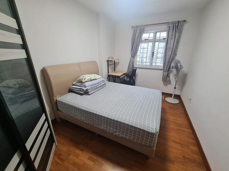847 Woodlands Street 82, 847 Woodlands Street 82, Admiralty / Woodlands, 3 Bedrooms, 1,001 sqft, HDB Flat For Rent, by Brendan Tan, 500253712 - Bedroom - PropertyGuru.com.sg