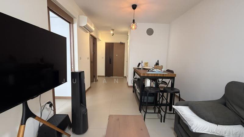467C Bukit Batok West Avenue 9, 467C Bukit Batok West Avenue 9, Dairy Farm / Bukit Panjang / Choa Chu Kang, 1 Bedroom, 506 sqft, HDB Flat For Rent, by Juliana Poh, 500253713 - Living Room - PropertyGuru.com.sg