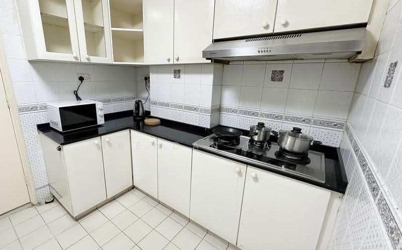 Euphony Gardens, 1 Jalan Mata Ayer, Sembawang / Yishun, 2 Bedrooms, 1,023 sqft, Condominium For Rent, by Brendan Tan, 500253719 - Kitchen - PropertyGuru.com.sg
