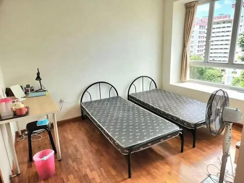 Azalea Park Condo, 2 Flora Road, Changi Airport / Changi Village, 3 Bedrooms, 1,313 sqft, Condominium For Rent, by Brendan Tan, 500253723 - Bedroom - PropertyGuru.com.sg