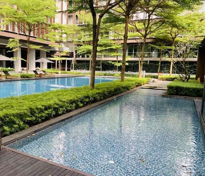 Hilltops, 99 Cairnhill Circle, Orchard / River Valley, 3 Bedrooms, 1,733 sqft, Condominium For Sale, by Ang Pei Xiong, 500253725 - Exterior - PropertyGuru.com.sg