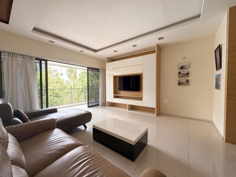 Meadows @ Peirce, 626 Upper Thomson Road, Mandai / Upper Thomson, 3 Bedrooms, 1,518 sqft, Condominium For Sale, by Jackie Chew, 500253728 - Living Room - PropertyGuru.com.sg
