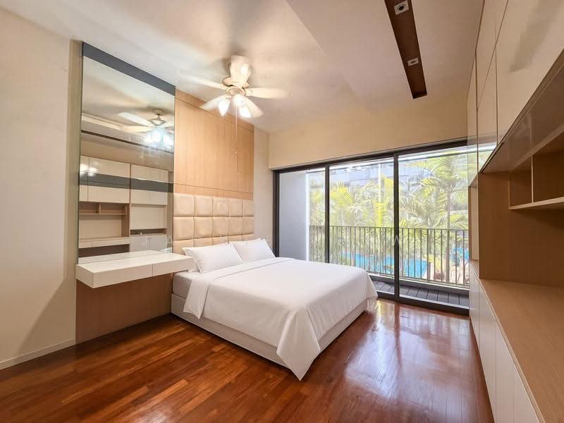 Meadows @ Peirce, 626 Upper Thomson Road, Mandai / Upper Thomson, 3 Bedrooms, 1,518 sqft, Condominium For Sale, by Jackie Chew, 500253728 - Bedroom - PropertyGuru.com.sg