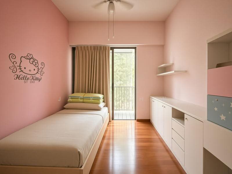 Meadows @ Peirce, 626 Upper Thomson Road, Mandai / Upper Thomson, 3 Bedrooms, 1,518 sqft, Condominium For Sale, by Jackie Chew, 500253728 - Bedroom - PropertyGuru.com.sg