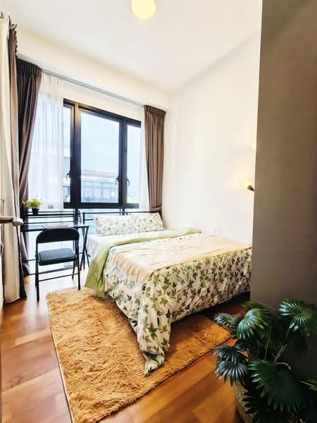 35 Gilstead, 35 Gilstead Road, Newton / Novena, Room Rental, 100 sqft, Apartment For Rent, by Linda Ho, 500253729 - Bedroom - PropertyGuru.com.sg