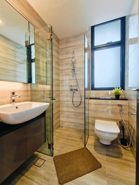 35 Gilstead, 35 Gilstead Road, Newton / Novena, Room Rental, 100 sqft, Apartment For Rent, by Linda Ho, 500253729 - Bathroom - PropertyGuru.com.sg