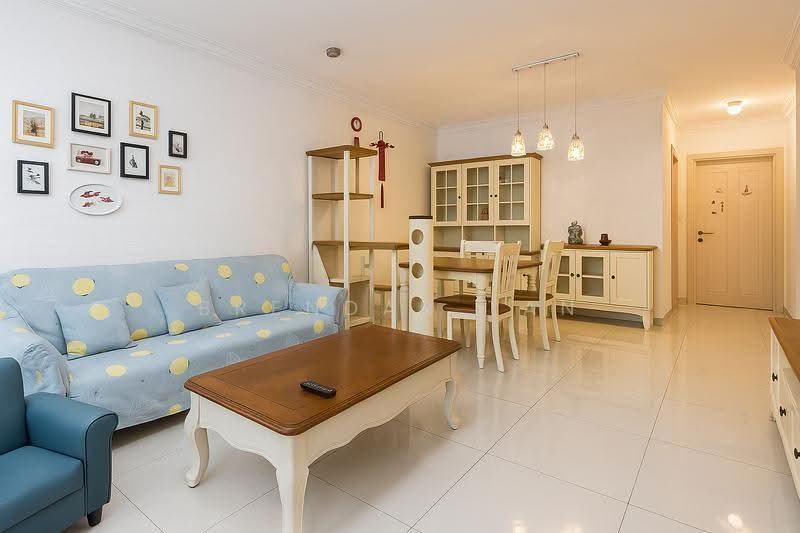 83 Commonwealth Close, 83 Commonwealth Close, Alexandra / Commonwealth, 1 Bedroom, 495 sqft, HDB Flat For Rent, by Brendan Tan, 500253731 - Living Room - PropertyGuru.com.sg