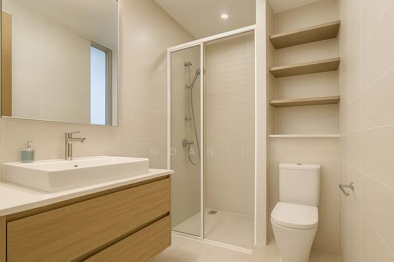371 Hougang Street 31, 371 Hougang Street 31, Hougang / Punggol / Sengkang, 3 Bedrooms, 1,323 sqft, HDB Flat For Rent, by Brendan Tan, 500253733 - Bathroom - PropertyGuru.com.sg