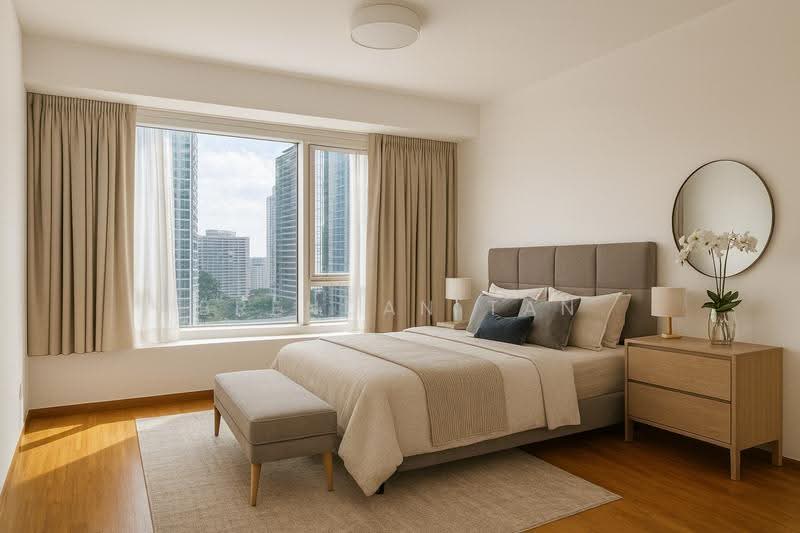 371 Hougang Street 31, 371 Hougang Street 31, Hougang / Punggol / Sengkang, 3 Bedrooms, 1,323 sqft, HDB Flat For Rent, by Brendan Tan, 500253733 - Bedroom - PropertyGuru.com.sg