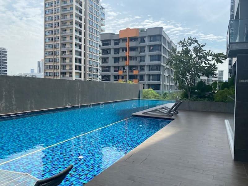 Forte Suites, 88 Mergui Road, Farrer Park / Serangoon Rd, 2 Bedrooms, 603 sqft, Condominium For Rent, by Cindy Chew, 500253736 - Exterior - PropertyGuru.com.sg