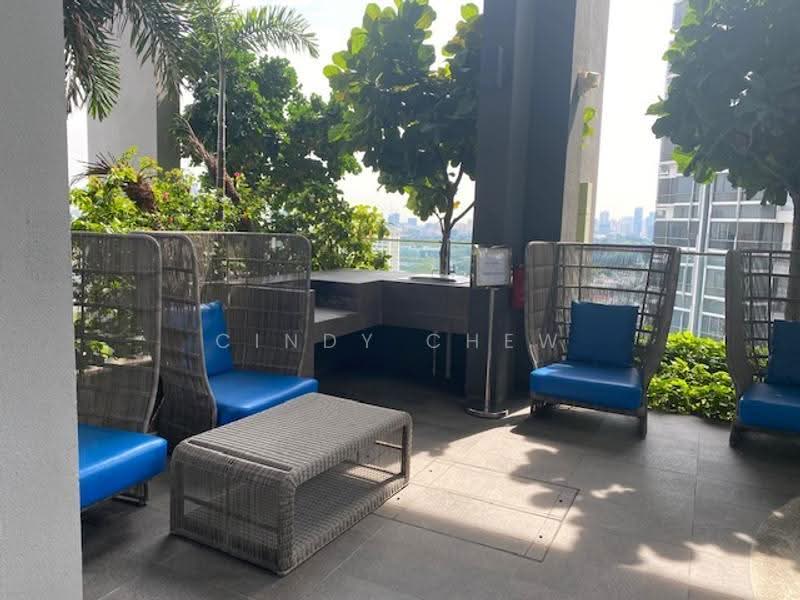 Forte Suites, 88 Mergui Road, Farrer Park / Serangoon Rd, 2 Bedrooms, 603 sqft, Condominium For Rent, by Cindy Chew, 500253736 - View - PropertyGuru.com.sg