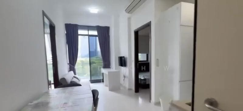 Forte Suites, 88 Mergui Road, Farrer Park / Serangoon Rd, 2 Bedrooms, 603 sqft, Condominium For Rent, by Cindy Chew, 500253736 - Living Room - PropertyGuru.com.sg