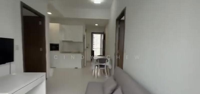 Forte Suites, 88 Mergui Road, Farrer Park / Serangoon Rd, 2 Bedrooms, 603 sqft, Condominium For Rent, by Cindy Chew, 500253736 - Kitchen - PropertyGuru.com.sg