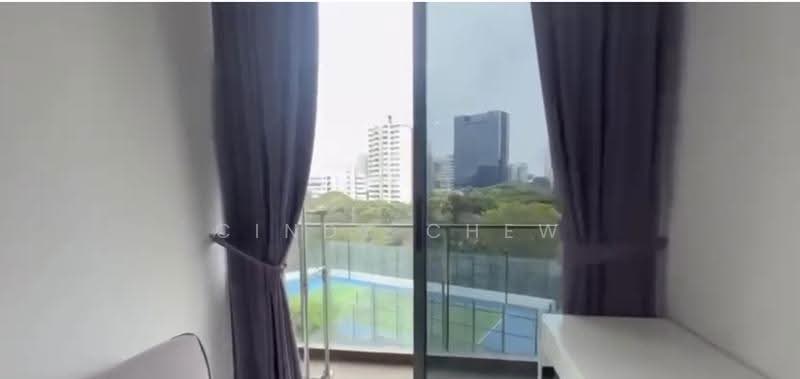 Forte Suites, 88 Mergui Road, Farrer Park / Serangoon Rd, 2 Bedrooms, 603 sqft, Condominium For Rent, by Cindy Chew, 500253736 - Balcony - PropertyGuru.com.sg
