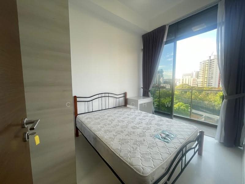 Forte Suites, 88 Mergui Road, Farrer Park / Serangoon Rd, 2 Bedrooms, 603 sqft, Condominium For Rent, by Cindy Chew, 500253736 - Bedroom - PropertyGuru.com.sg