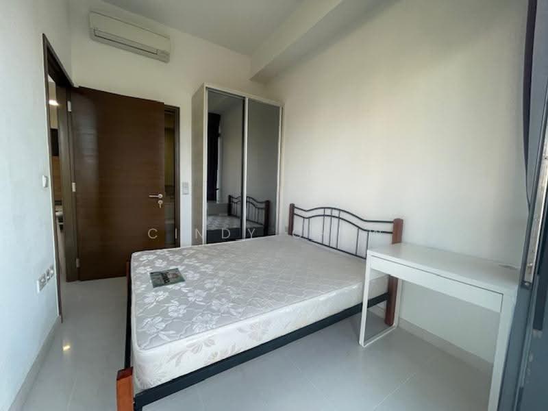 Forte Suites, 88 Mergui Road, Farrer Park / Serangoon Rd, 2 Bedrooms, 603 sqft, Condominium For Rent, by Cindy Chew, 500253736 - Bedroom - PropertyGuru.com.sg
