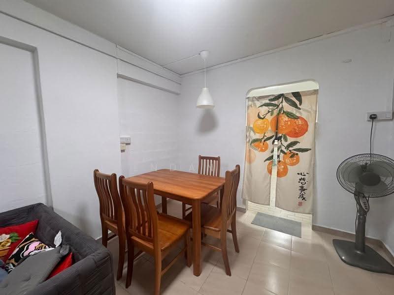 166 Stirling Road, 166 Stirling Road, Alexandra / Commonwealth, 2 Bedrooms, 731 sqft, HDB Flat For Rent, by Brendan Tan, 500253738 - Dining Room - PropertyGuru.com.sg