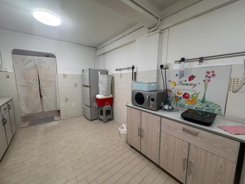 166 Stirling Road, 166 Stirling Road, Alexandra / Commonwealth, 2 Bedrooms, 731 sqft, HDB Flat For Rent, by Brendan Tan, 500253738 - Kitchen - PropertyGuru.com.sg