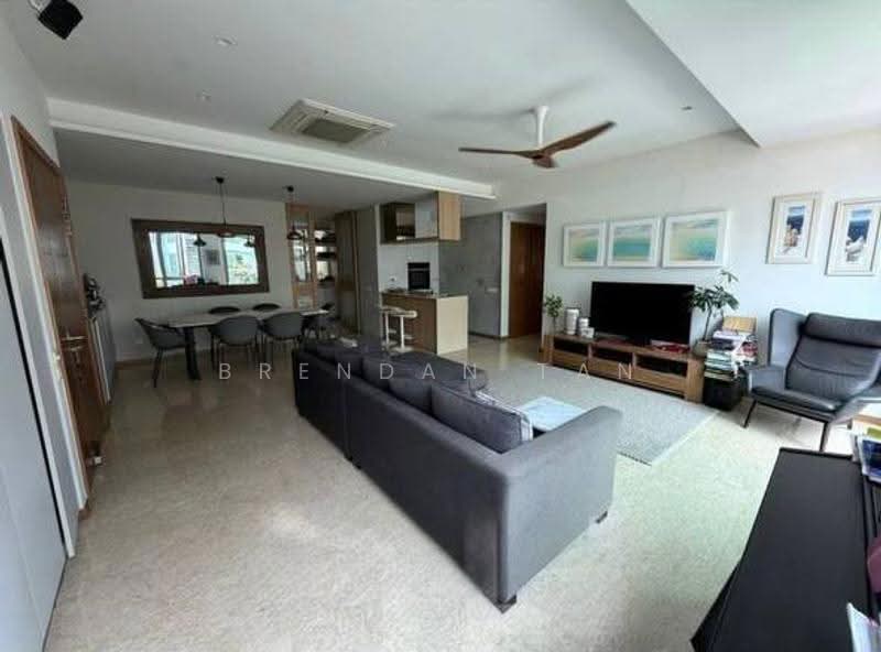354 Hougang Avenue 7, 354 Hougang Avenue 7, Hougang / Punggol / Sengkang, 3 Bedrooms, 1,098 sqft, HDB Flat For Rent, by Brendan Tan, 500253739 - Living Room - PropertyGuru.com.sg
