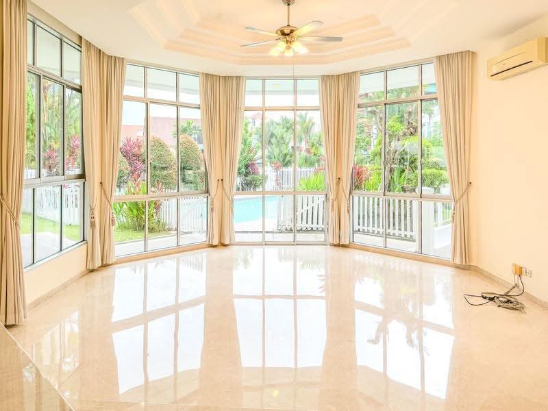 Yarwood Avenue, Yarwood Avenue, Clementi Park / Upper Bukit Timah, 5 Bedrooms, 6,000 sqft, Good Class Bungalow For Rent, by Eve Liew, 500253757 - Living Room - PropertyGuru.com.sg