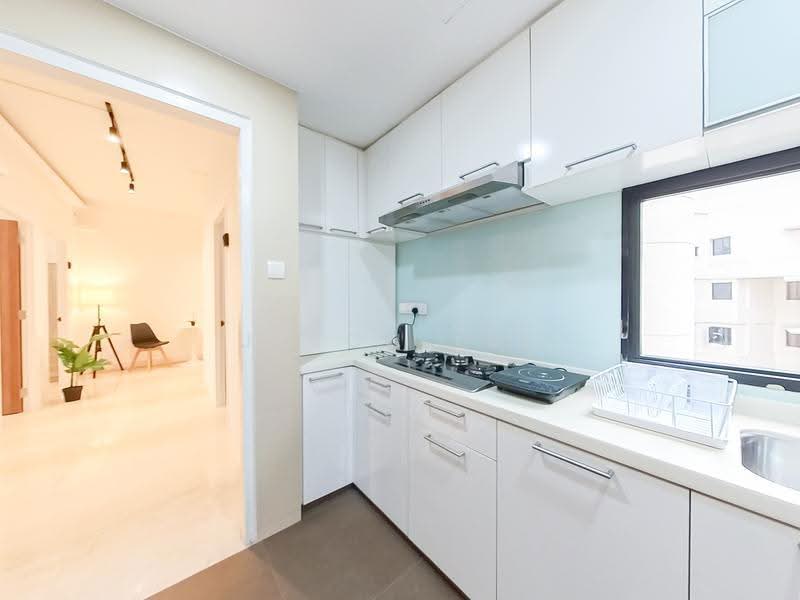 Heritage View, 8 Dover Rise, Buona Vista / West Coast / Clementi New Town, Room Rental, 175 sqft, Condominium For Rent, by Jeron Lee, 500253759 - Kitchen - PropertyGuru.com.sg