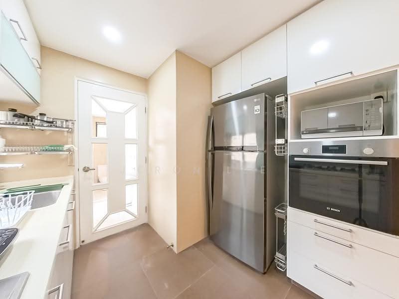 Heritage View, 8 Dover Rise, Buona Vista / West Coast / Clementi New Town, Room Rental, 175 sqft, Condominium For Rent, by Jeron Lee, 500253759 - Kitchen - PropertyGuru.com.sg