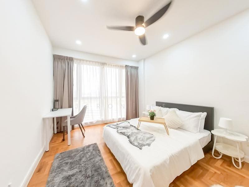Heritage View, 8 Dover Rise, Buona Vista / West Coast / Clementi New Town, Room Rental, 175 sqft, Condominium For Rent, by Jeron Lee, 500253759 - Bedroom - PropertyGuru.com.sg