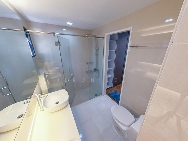 Heritage View, 8 Dover Rise, Buona Vista / West Coast / Clementi New Town, Room Rental, 175 sqft, Condominium For Rent, by Jeron Lee, 500253759 - Bathroom - PropertyGuru.com.sg