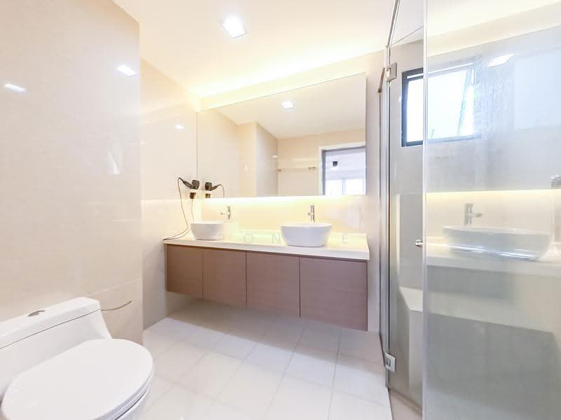 Heritage View, 8 Dover Rise, Buona Vista / West Coast / Clementi New Town, Room Rental, 175 sqft, Condominium For Rent, by Jeron Lee, 500253759 - Bathroom - PropertyGuru.com.sg
