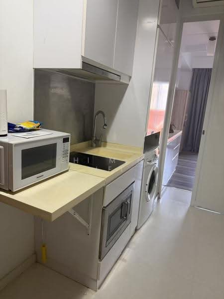 #1 Loft, 1 Lorong 24 Geylang, Eunos / Geylang / Paya Lebar, Studio, 300 sqft, Apartment For Rent, by Shi Meng Lei, 500253760 - Kitchen - PropertyGuru.com.sg