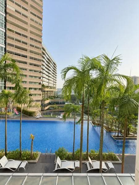 The Rochester Residences, 33 Rochester Drive, Buona Vista / West Coast / Clementi New Town, 1 Bedroom, 1,281 sqft, Apartment For Sale, by Rachel Xu, 500253766 - Pool - PropertyGuru.com.sg
