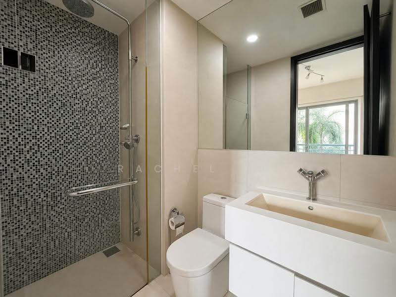 The Rochester Residences, 33 Rochester Drive, Buona Vista / West Coast / Clementi New Town, 1 Bedroom, 1,281 sqft, Apartment For Sale, by Rachel Xu, 500253766 - Bathroom - PropertyGuru.com.sg