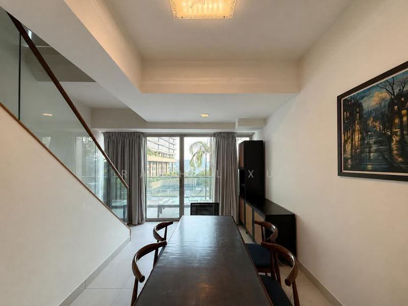 The Rochester Residences, 33 Rochester Drive, Buona Vista / West Coast / Clementi New Town, 1 Bedroom, 1,281 sqft, Apartment For Sale, by Rachel Xu, 500253766 - Dining Room - PropertyGuru.com.sg