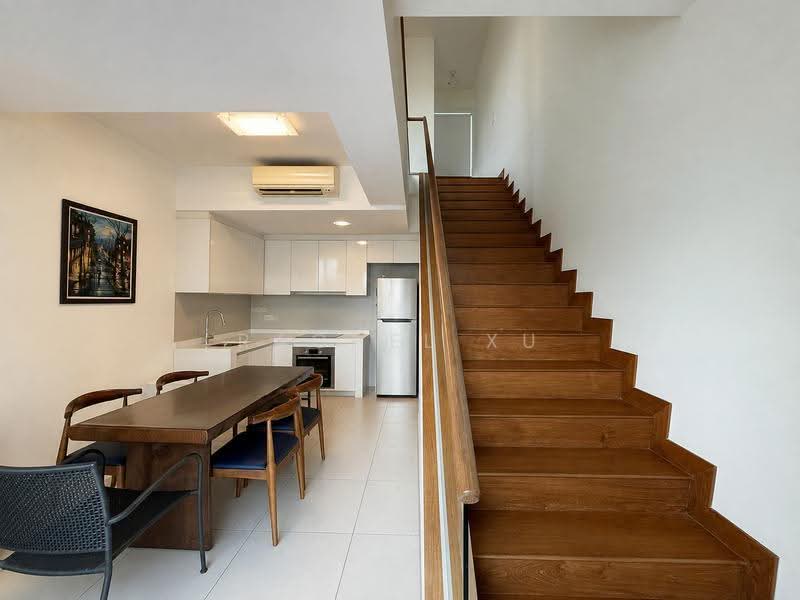 The Rochester Residences, 33 Rochester Drive, Buona Vista / West Coast / Clementi New Town, 1 Bedroom, 1,281 sqft, Apartment For Sale, by Rachel Xu, 500253766 - Kitchen - PropertyGuru.com.sg