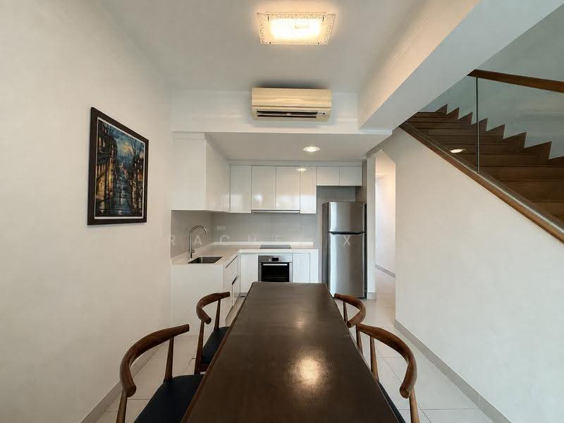 The Rochester Residences, 33 Rochester Drive, Buona Vista / West Coast / Clementi New Town, 1 Bedroom, 1,281 sqft, Apartment For Sale, by Rachel Xu, 500253766 - Kitchen - PropertyGuru.com.sg