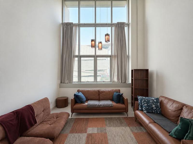 The Rochester Residences, 33 Rochester Drive, Buona Vista / West Coast / Clementi New Town, 1 Bedroom, 1,281 sqft, Apartment For Sale, by Rachel Xu, 500253766 - Living Room - PropertyGuru.com.sg