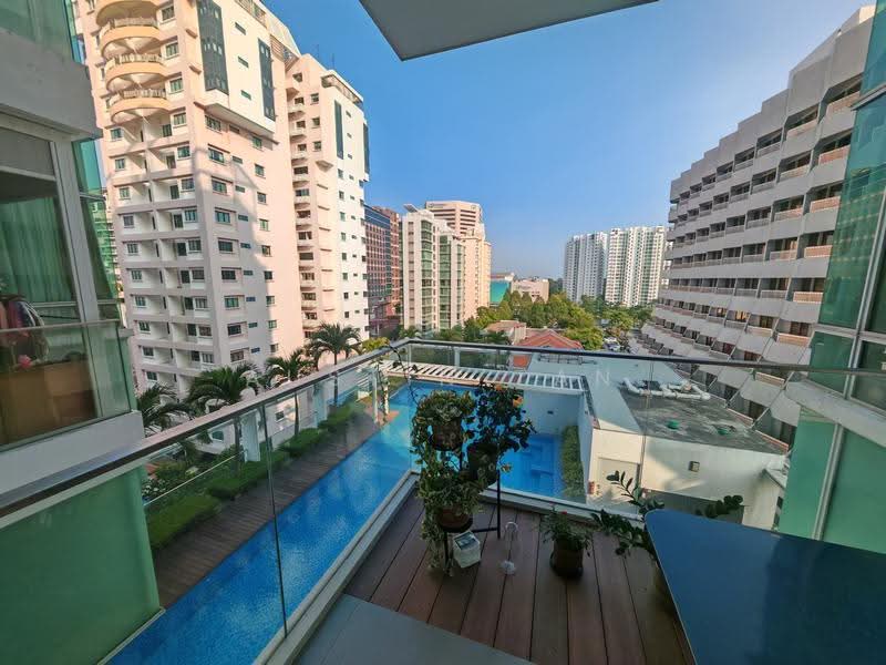 Moda, 42 East Coast Road, East Coast / Marine Parade, 2 Bedrooms, 969 sqft, Apartment For Rent, by Austin Tan, 500253767 - PropertyGuru.com.sg