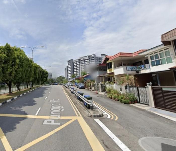 District 19 Brand New Corner Terrace at Punggol, Hougang / Punggol / Sengkang, 6 Bedrooms, 7,341 sqft, Corner Terrace For Sale, by Jaslin Khoo, 500253768 - Exterior - PropertyGuru.com.sg