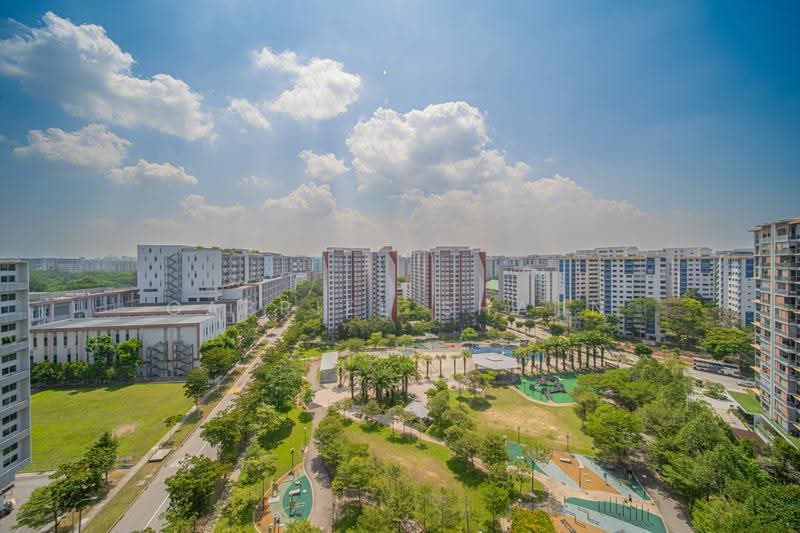 Parc Life, 35 Sembawang Crescent, Sembawang / Yishun, 3 Bedrooms, 1,109 sqft, Condominium For Sale, by Gabriel Shaun, 500253771 - PropertyGuru.com.sg