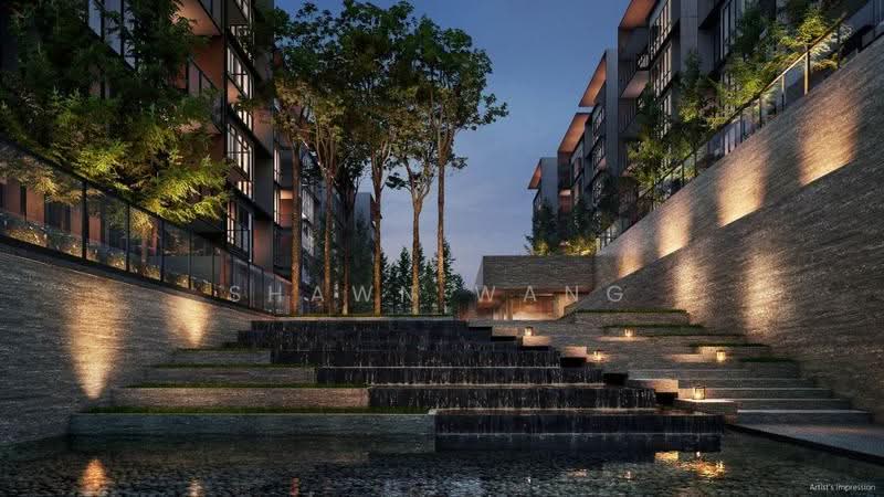 Amberwood at Holland, Tanglin / Holland / Bukit Timah, 3 Bedrooms, 893 sqft, Condominium For Sale, by Shawn Wang, 500253777 - PropertyGuru.com.sg