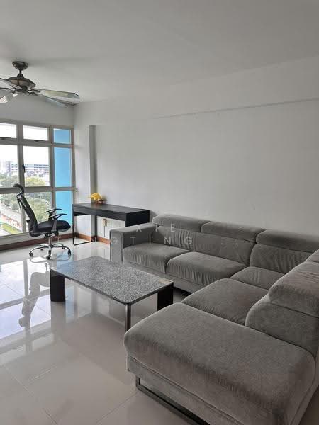 466C Spring Lodge, 466C Sembawang Drive, Sembawang / Yishun, Room Rental, 150 sqft, HDB Flat For Rent, by Xie TingTing (Emily), 500253778 - Living Room - PropertyGuru.com.sg