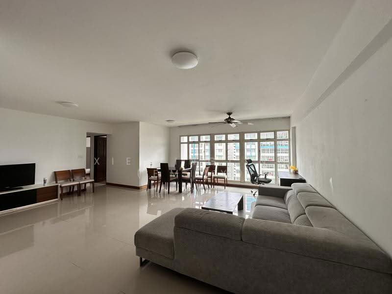 466C Spring Lodge, 466C Sembawang Drive, Sembawang / Yishun, Room Rental, 150 sqft, HDB Flat For Rent, by Xie TingTing (Emily), 500253778 - Living Room - PropertyGuru.com.sg