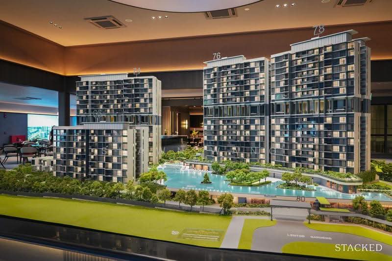 Lentor Gardens Residences, 68 Lentor Gardens, Mandai / Upper Thomson, 3 Bedrooms, 1,001 sqft, Apartment For Sale, by Shawn Wang, 500253780 - Exterior - PropertyGuru.com.sg