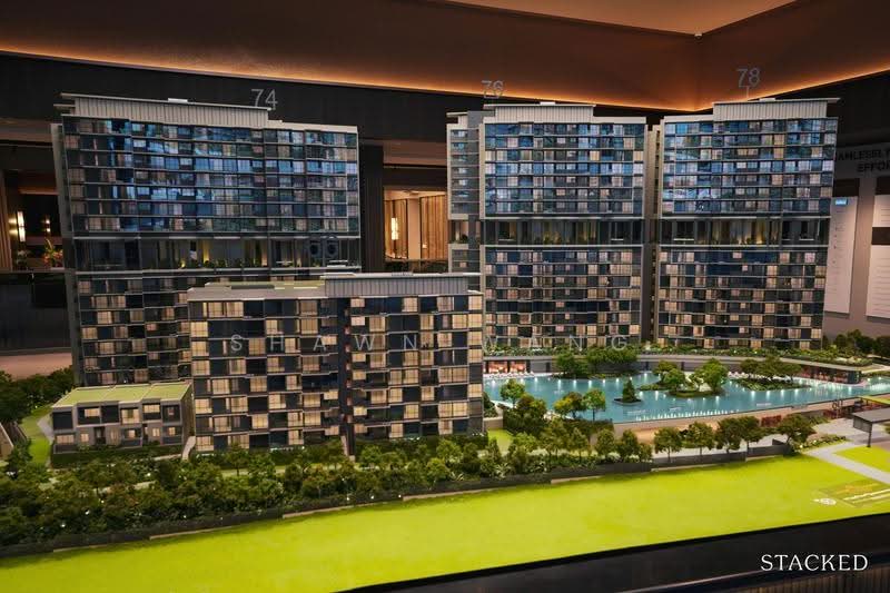 Lentor Gardens Residences, 68 Lentor Gardens, Mandai / Upper Thomson, 3 Bedrooms, 1,001 sqft, Apartment For Sale, by Shawn Wang, 500253780 - PropertyGuru.com.sg